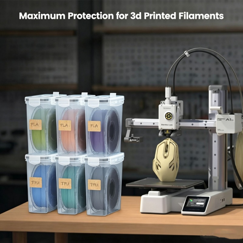 3D-Druck Filament Trockenschra – Home Improvement Binford Tools Bewertung und Preis